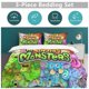 thumbnail image 5 of My Singing Monster Girl Duvet Cover Set Soft Comfortable Bedding Sets 3 Pieces Ultra Soft Skin-Friendly Comforter Cover Set, 5 of 5