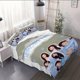 thumbnail image 1 of 3pcs BABYMONSTER Duvet Cover Set - Quilt Cover Set Suitable for All Seasons, 1 of 1