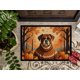 thumbnail image 3 of Felpudo Caroline's Treasures 46 × 69 cm Boxer Otoño, 3 of 6