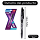 thumbnail image 3 of Lápiz Gel Pilot Frixion Ball 0.7 Mm Original Tinta Borrable, 3 of 3