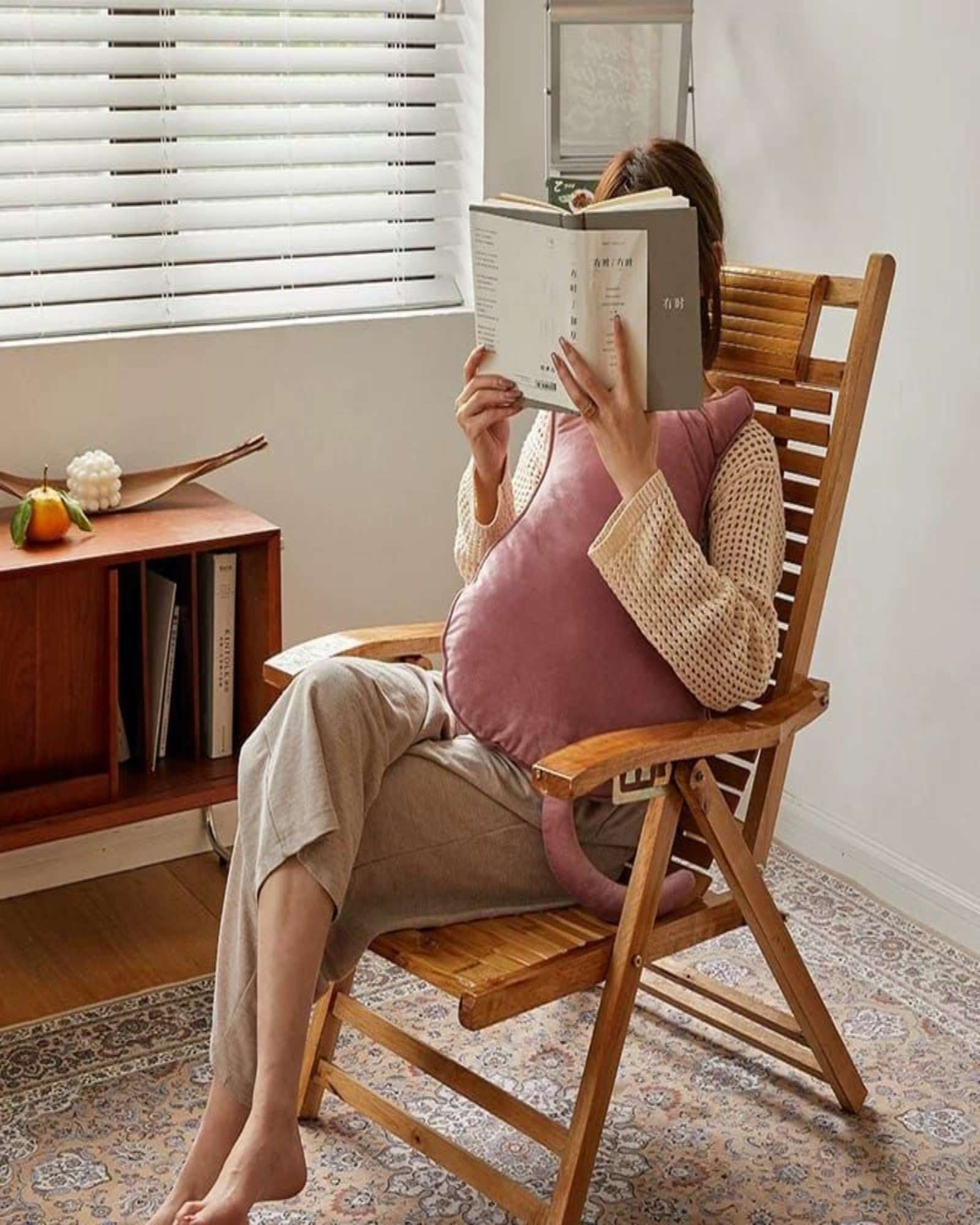 Tengfei - Pack De 2 Almohada Cojín De Gato Extra Suave Para Decorar O Apego Para Niños