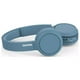 thumbnail image 2 of Audifonos Bluetooth Over Ear Azul Bass TAH4205, 2 of 5