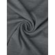 thumbnail image 5 of INSPIRE CHIC Vestido de Noche para Mujer de Mezcla de Algodón sin Mangas con Tirantes Espagueti y Detalle de Espalda Cruzada, Ropa de Casa hasta la Rodilla XL Gris Melange, 5 of 6