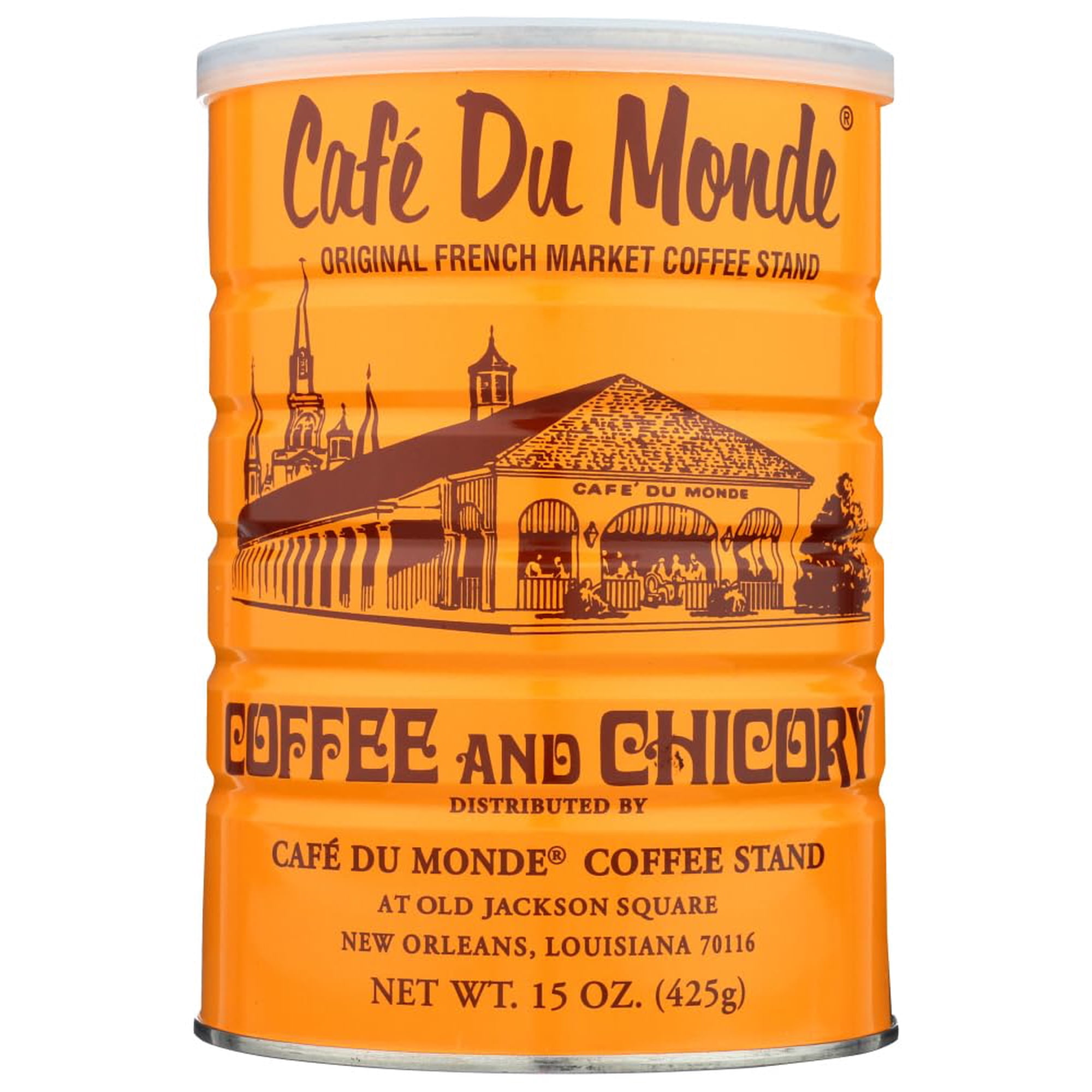 Cafe Du Monde - Café Café Du Monde 6 Latas De 425g Cada Una