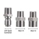 thumbnail image 4 of Pistola para hidrolavadora RIDGE WASHER 5000 PSI 12 GPM, 4 of 7