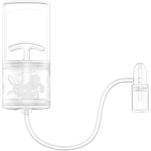 Aspirador Nasal Bluripp Pumpinose 507 para Bebés