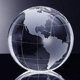 thumbnail image 4 of Pisapapeles Amlong Crystal globo de cristal de 10 cm con caja de regalo, 4 of 4