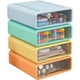 thumbnail image 2 of Pack 4 Organizador Muebles Escritorio Apilables Grandes, 2 of 4