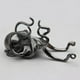 thumbnail image 2 of Estatuas De Pulpo De Metal, Estatua De Sepia Para Soporte De Teléfono, Soporte Para Bolígrafos, Anteojos, Adornos De Coche, Decoración Del Hogar, Manualidades, 2 of 3