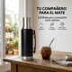 thumbnail image 5 of Termo Para Mate 1,2 L Acero Inoxidable Con Pico Cebador negro, 5 of 9