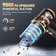 thumbnail image 3 of Aspirador portátil para coche KMM 9000PA con Air Duster 120W, 3 of 7