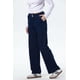 thumbnail image 2 of Jeans Mujer Bolsillo Calce Recto Azul Índigo, 2 of 4