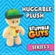 thumbnail image 2 of Peluche P.M.I. Stumble Guys Serie 3 Mr. Stumble 30 cm, 2 of 6