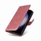 thumbnail image 2 of Funda Billetera para Samsung Galaxy S23 FE con Porta Tarjetas y Soporte Ajustable Rosa, 2 of 5