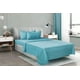 thumbnail image 1 of Sabana Polar 2 Plazas Color Turquesa, 1 of 2