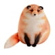 thumbnail image 2 of Adroable Juguete de Peluche, Decoración de Animales, Regalo de Vacaciones, Accesorios para Fotos, Cojín, Almohada para Sofá, Dormitorio, Sala de Estar zorro, 2 of 5