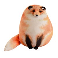 Bothyi - Muñeco De Peluche, Regalos De Cumpleaños, Peluche Tierno Para Fiesta, Sofá, Dormitorio, Zorro