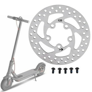 Genérico - Disco De Freno Scooter Xiaomi Pro / Pro2 120Mm