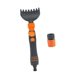 Ioensy - Cepillo Limpiador De Cartuchos Cepillo De Limpieza De Filtro De Piscina De Mano Resistente Y Rápido