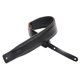 thumbnail image 3 of Correa para guitarra Levy's Leathers 3 de piel con acolchado de espuma negra, 3 of 6