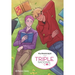 Planeta Comic - Triple Nacional 3