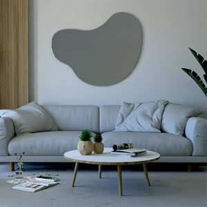 Fmfurniture - Espejo Forma Irregular Fm-024 90X110X1,9