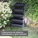 thumbnail image 3 of Jardinera con Maceteros Verticales SunnyYard 1 un, 3 of 7