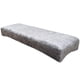 thumbnail image 4 of Funda De Cojín Para Banco De Piano, Fundas Elásticas Para Sillas Para Dormitorio, Cocina, Hotel, Gris Oscuro, 4 of 5
