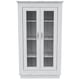 thumbnail image 2 of Vitrina Alcamo Blanco Chic, 2 of 9