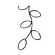 thumbnail image 3 of Colgante plata 925, linea hoja, 3 of 3