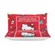 thumbnail image 3 of Hello Kitty 3-Piece Twin Bed Set - Includes 1 Single Comforter And 2 Pillowcases Bedding - Fade Resistant Microfiber - Hello Kitty, 3 of 4