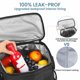 thumbnail image 2 of Mochila Refrigeradora Nymbralisque 33/40 Latas Impermeable, 2 of 7