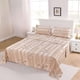 thumbnail image 2 of Juego De Sabanas Casa Sol Super King Beige, 2 of 4