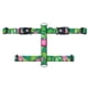 thumbnail image 2 of Arnés Para Perro Talla M Ajustable Diseño Tropical, 2 of 3