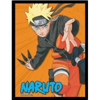 Genérico - Cuadro Decorativo Naruto Medidas 30X40 Cm