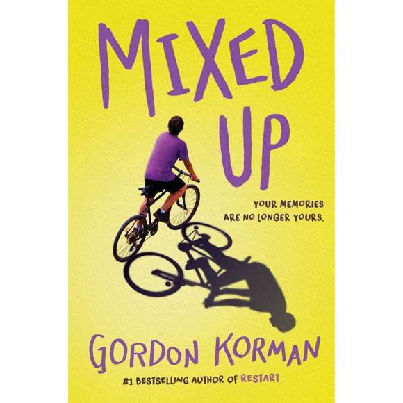 Libro Mixed Up – Scholastic