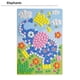 thumbnail image 1 of Children's Handmade Painting DIY Sponge 3D Three-dimensional Painting EVA Sticker Number Graphic Color Card Boys Girls Early Education Mosaic Puzzle Creative Paste Quiet Toys, 1 of 3