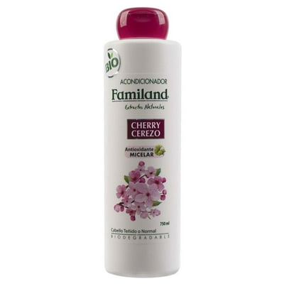 Acondicionador Cerezo Cherry Antiox Micelar Bio 750 Ml Familand