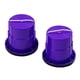 thumbnail image 1 of 2 Piezas Zancos Para Caminar Zancos De Equilibrio Antideslizantes Para Ni?os Sala De Estar Ni?as Púrpura, 1 of 5