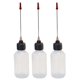 thumbnail image 1 of Set de 3 botellas Liberty Products de 60 ml con aguja de 5 cm de acero inoxidable, 1 of 3