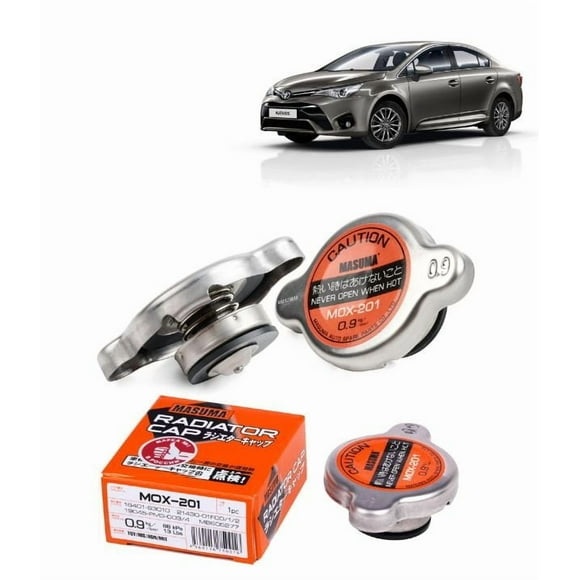 Tapa de Radiador Masuma Para Toyota Avensis 2.0 1999-2003 MOX-201