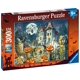thumbnail image 2 of Rompecabezas Ravensburger Halloween House 300 piezas para niños, 2 of 3