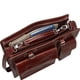 thumbnail image 4 of Cartera Tote Sharo Cuero Clásico, 4 of 5