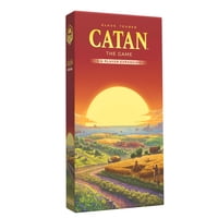 Expansión De Juegos De Mesa Catan Para 5-6 Jugadores, Sexta Edición