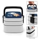 thumbnail image 5 of Fiambrera Doble Capa Desmarcar Badtz-Maru 1000ml, 5 of 6