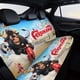 thumbnail image 4 of Ferdinando-theme Car Rear Seat Covers Back Elastic Flexible Car Seat Covers Decorative Fits Most Cars 120x59x76cm, 4 of 6