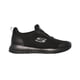 thumbnail image 1 of Skechers Zapatilla Mujer Ocupacional Squad Sr negro 35, 1 of 6