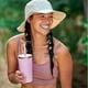 thumbnail image 4 of Vaso Hydro Flask All Around de 600 ml con tapa con pajita, color índigo, 4 of 4