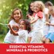 thumbnail image 4 of Gomitas multivitamínicas para niños Nature's Truth – 120 unidades, 4 of 7