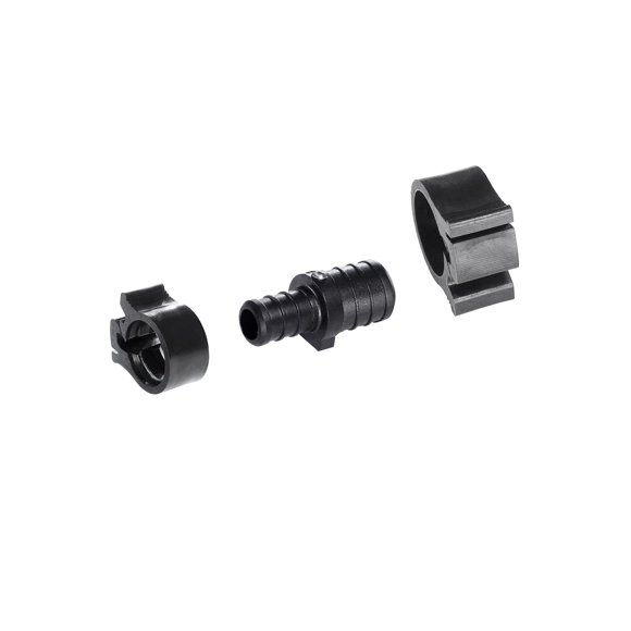 Acoplamiento reductor PEXLOCK 30845 19 mm x 13 mm para tuberías PEX